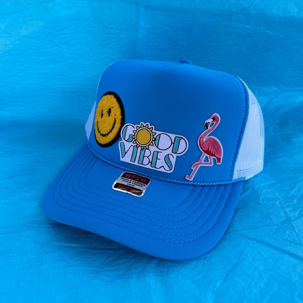 Custom Trucker Hat